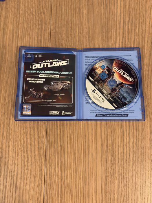 Star Wars Outlaws - PS5