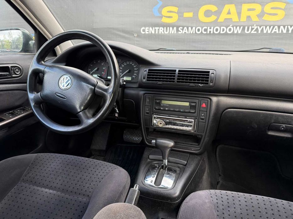 Volkswagen Passat 1.8b • NISKI PRZEBIEG • AUTOMAT • Zamiana