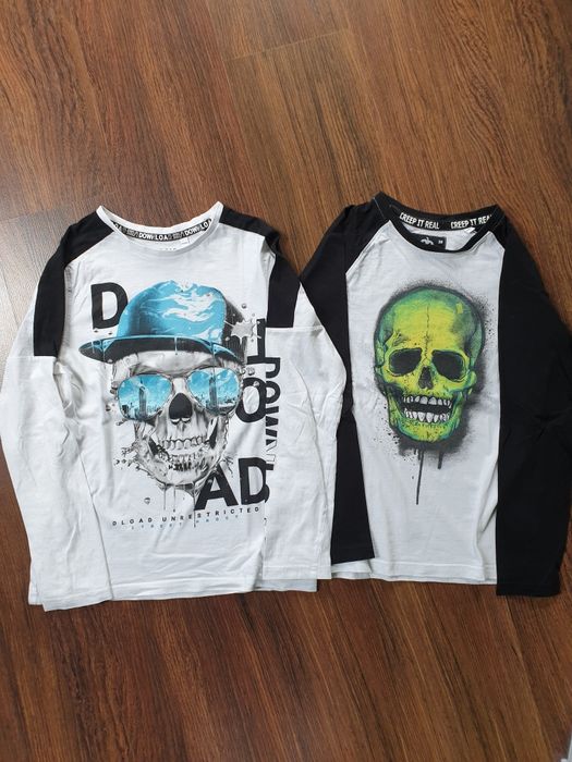 Koszulki z długim rękawem