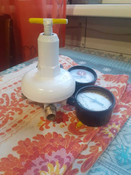 Редуктор ацетиленовый
400 грн.