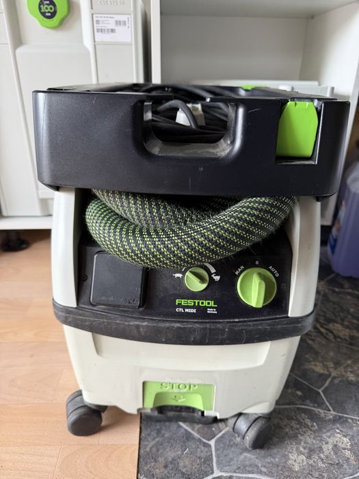 Festool odkurzacz ctl midi