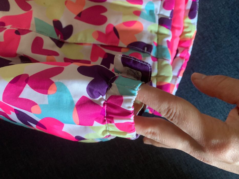 Куртка для дівчинки весна/осінь