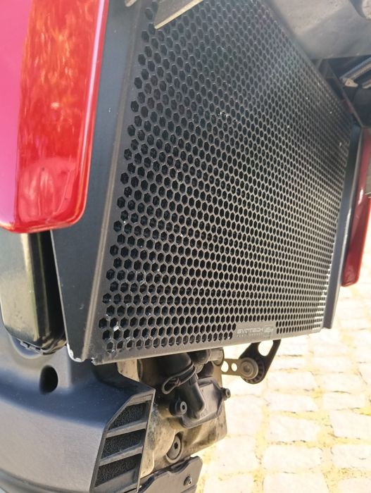 Ducati Multistrada 1200S *Manutenção na marca