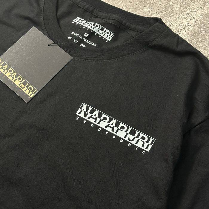 Футболка Napapijri S,M,L,XL
