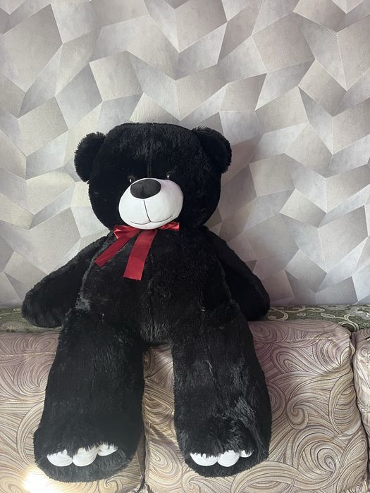 Медвідь плюшевий