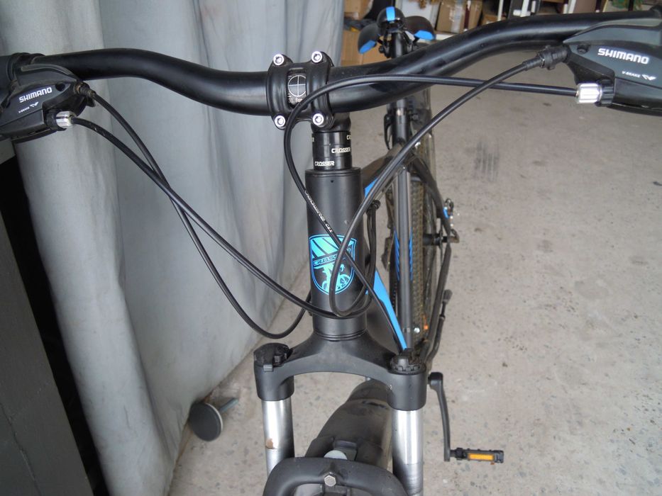 Велосипед Crosser Grim