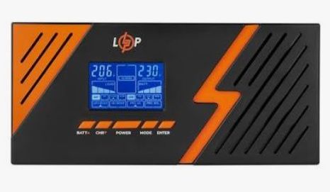 ИБП LPM-PSW-1500VA чистый синус