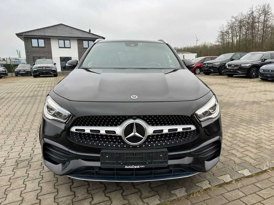 Бампер MERCEDES GLA H247 запчастини розборка шрот Мерседес гла аш 247