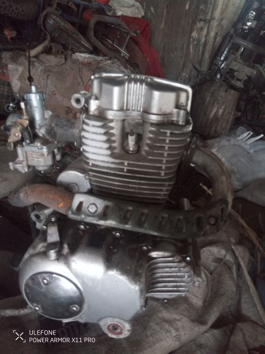 Продам двигун 163 fml