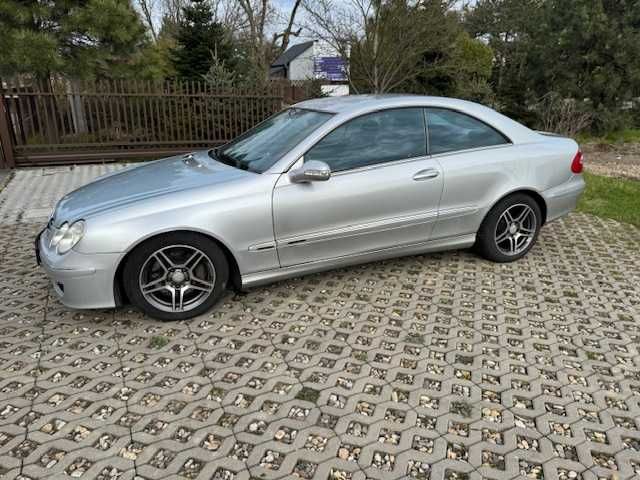 Mercedes Benz CLK 270 CDI