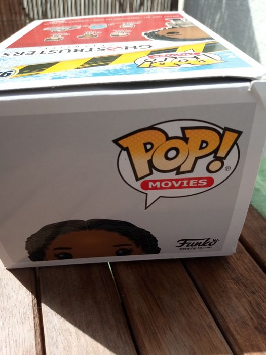 Pop Lucky Ghost busters 926