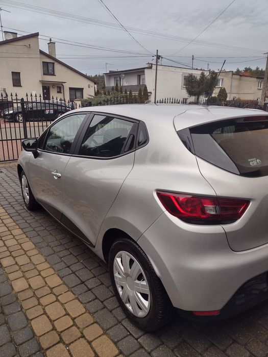 Renault Clio 4 , 2015 rok
