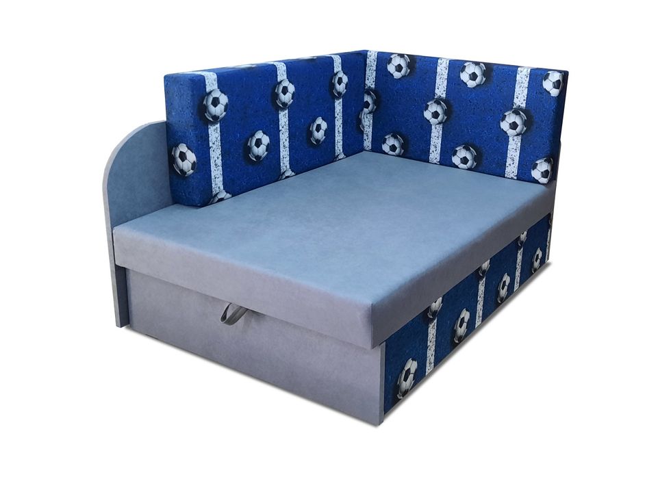 Narożnik Dziecięcy Kubuś Łóżko Sofa Amerykanka PRODUCENT