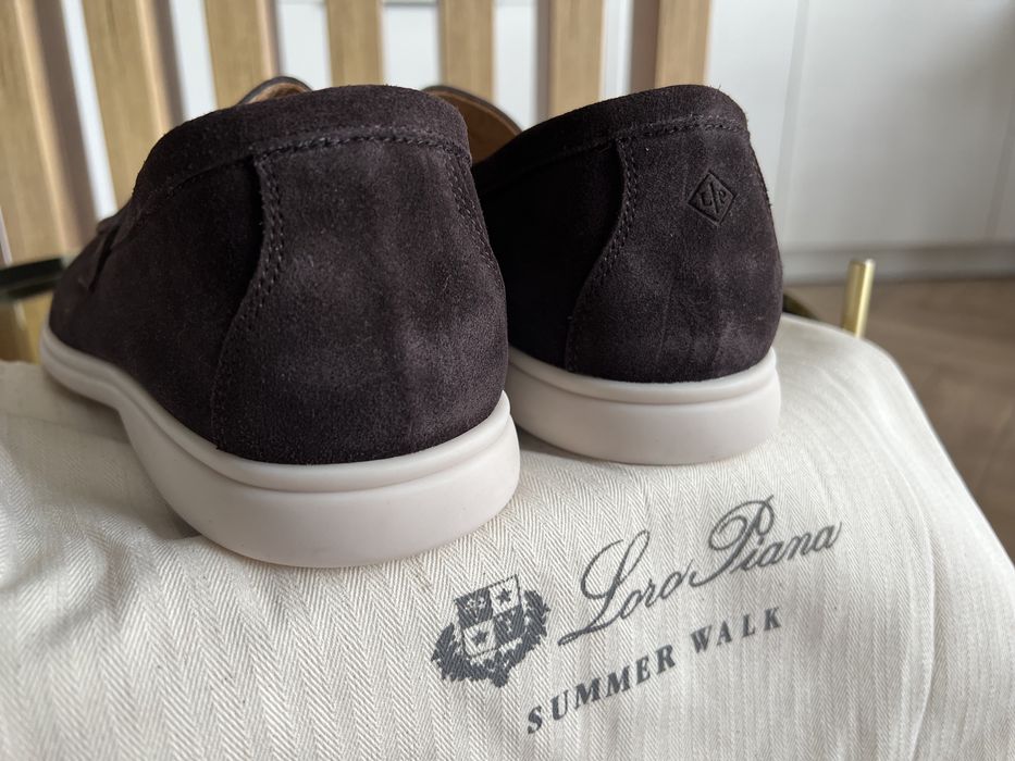 Mokasyny Loro Piana Summer Walk (35-46)