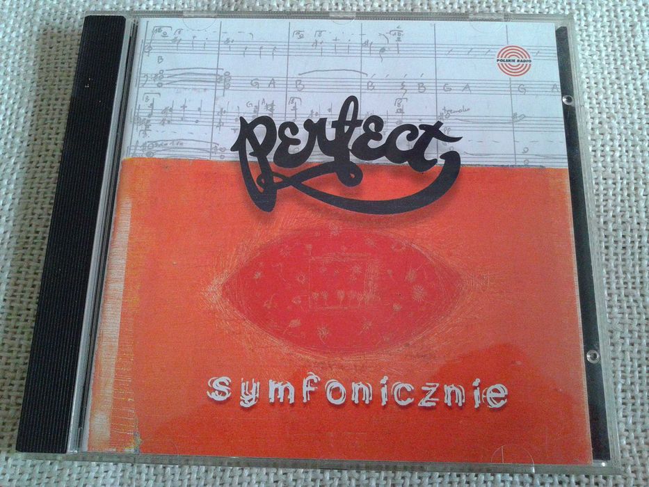 Perfect - Symfonicznie  CD