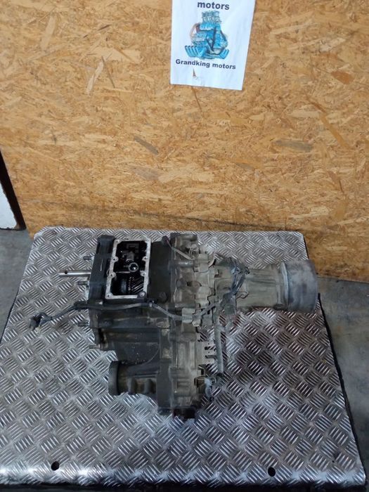 Caixa de transferências Mitsubishi L200 2.4 DI-D