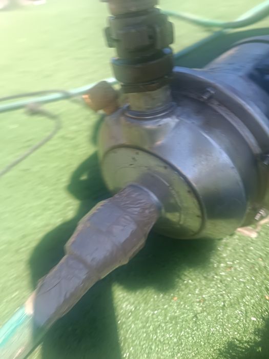 Bomba de água para poço