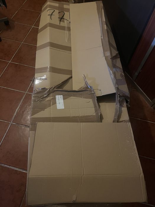 Para choque Opel Tigra Twintop 1.3 CDTI