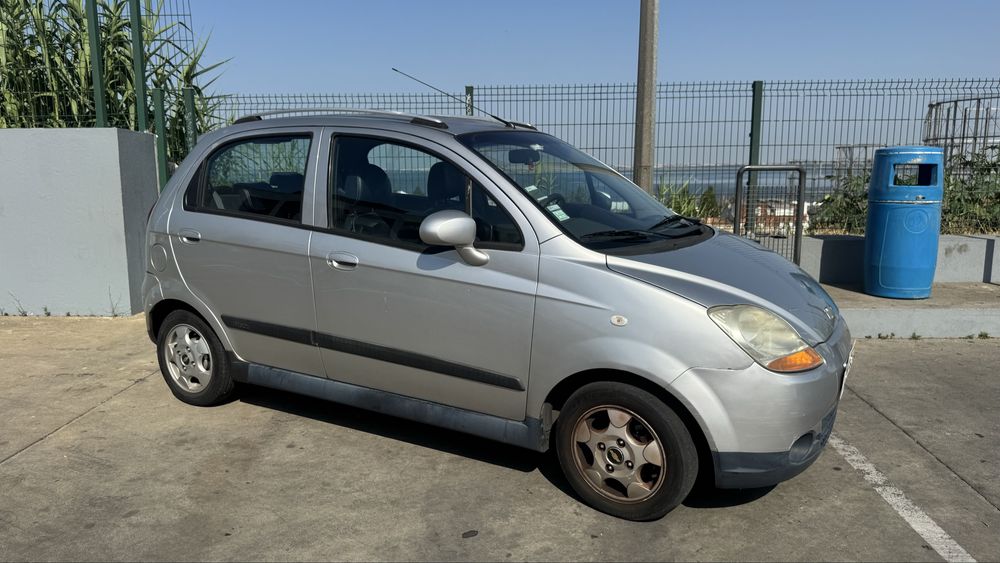 Chevrolet Matiz 1.0 2008