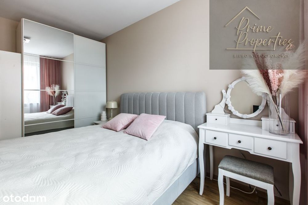 3-pokojowe mieszkanie | 57,89m² | Al.Jana Pawła II