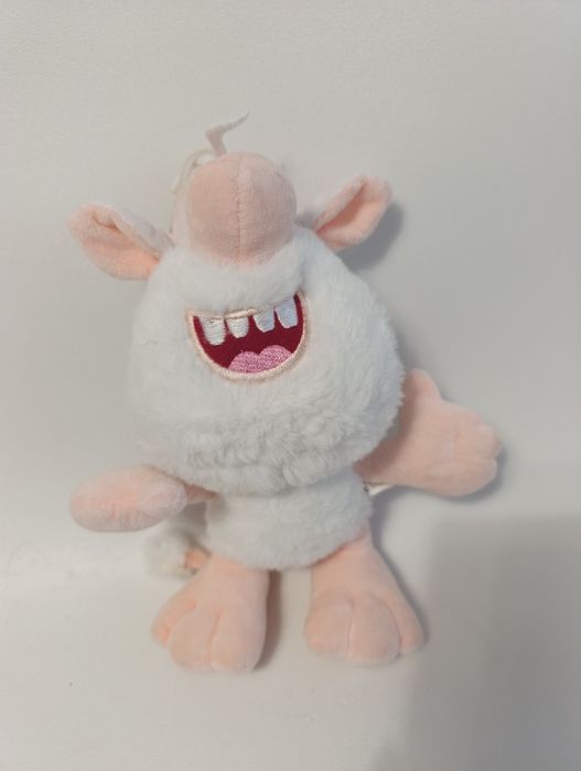 Мягкая игрушка буба музыкальные.