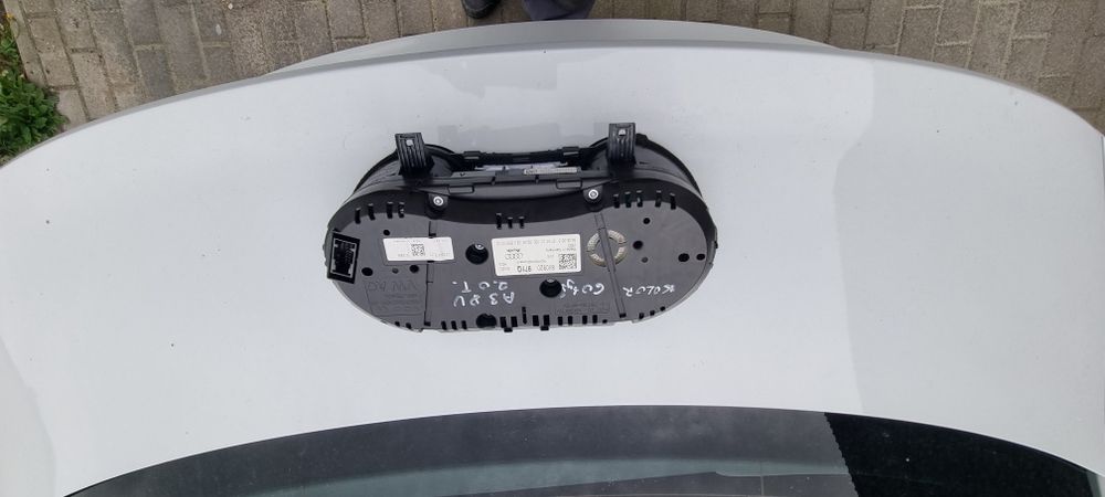 Licznik Audi A3 8V