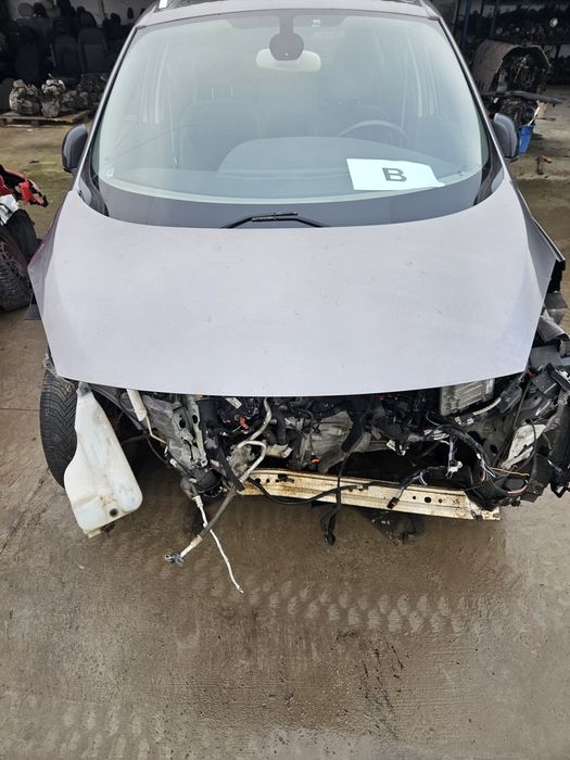 Renault Scenic III TEKNG 1.2 tce części