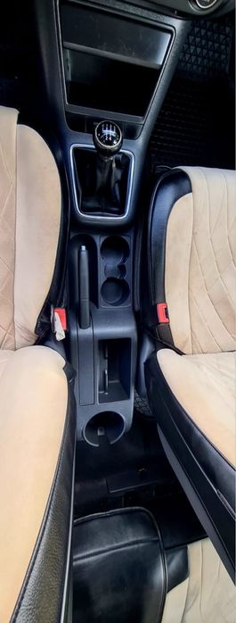 Volkswagen Golf Plus 1.4 FSI Clima