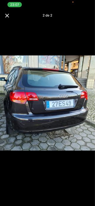 Vendo A3 8P 2007