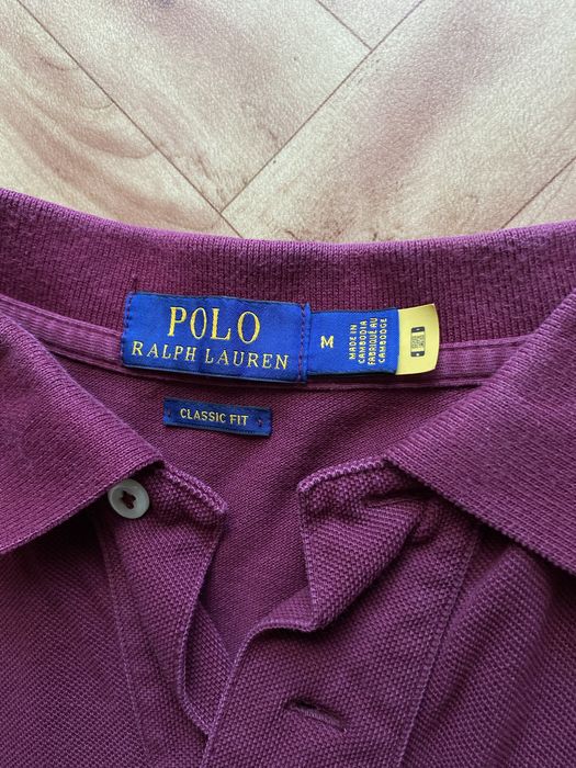 Polo Ralph Lauren,meska koszulka polo,stan bardzo dobry,rozmiar L