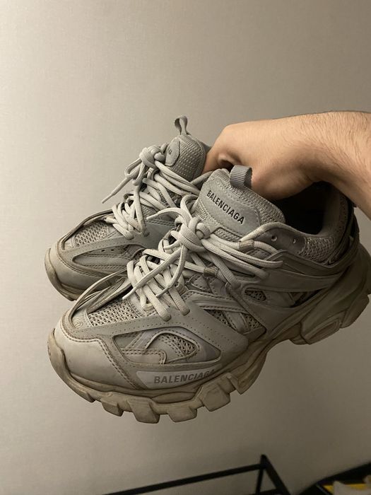 !! 2 ПАРЫ !! Balenciaga track / Raf simons