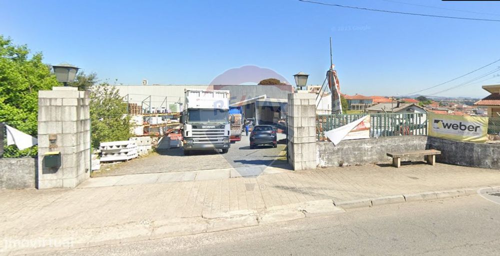 Armazém  para venda
