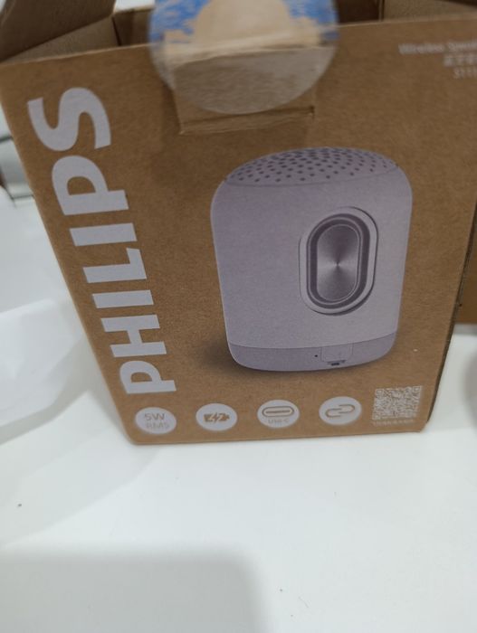 Coluna portátil Philips