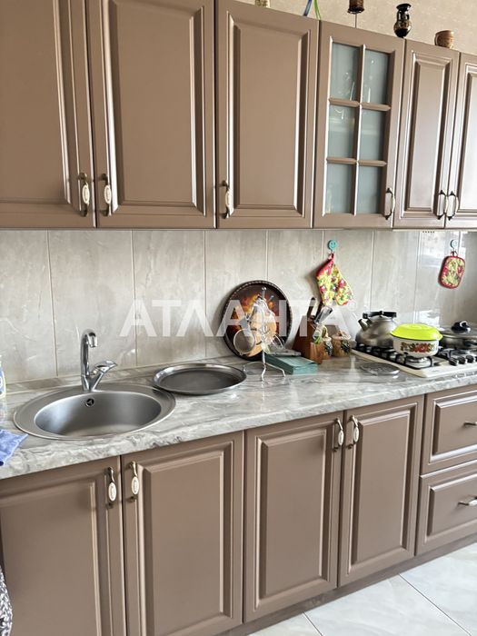 Квартира в Червоном Хуторе