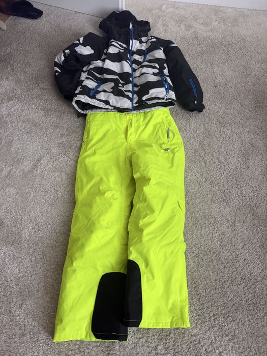 Kombinezon chlopiec 9/10’lat