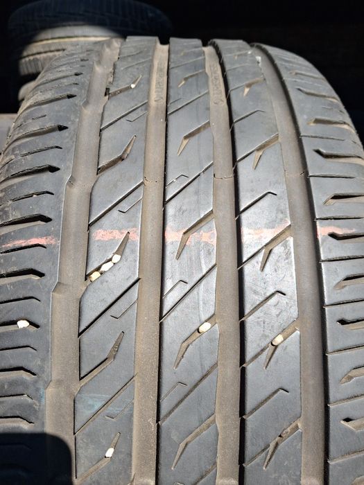 распаровка шины б/у 235/45 R18 Semperit Speed-life3