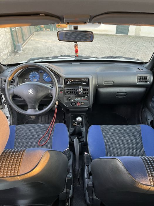 Peugeot 106 1.1 60cv