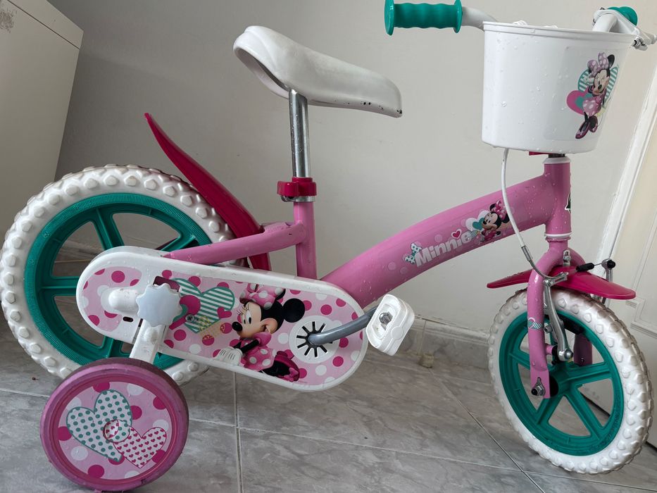 Bicicleta Infantil