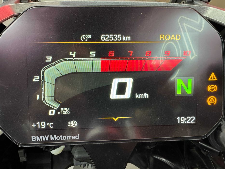 BMW R 1250 GS Exclusive FEV 19 62 mil Kms