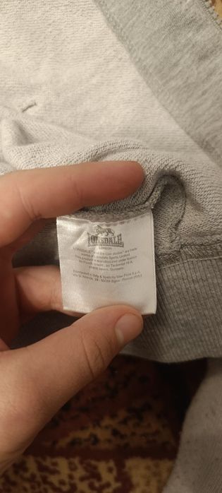 Кофта Lonsdale London