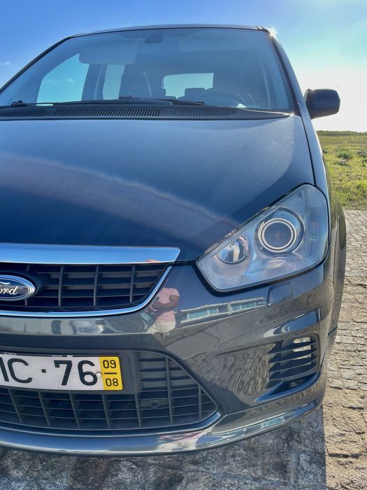 FORD C-MAX TITANIUM 1.6 Tdci 109 CV — Pack Rs de Fábrica 210.102 km - Preço Fixo