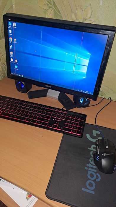 комплект ПК intel core i5 / GTX 950 / 16GB RAM