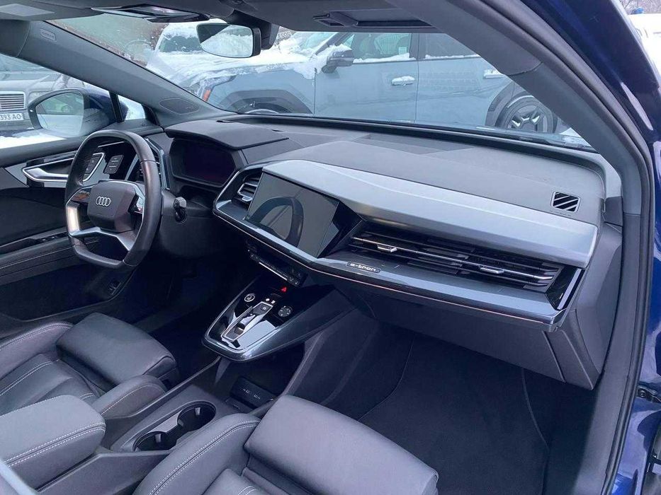 Audi Q4 Sportback e-tron 2023