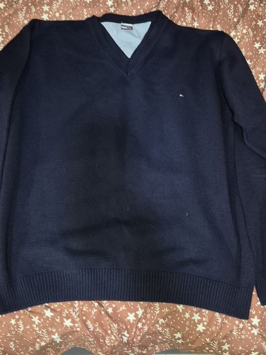 Sweter męski XXL