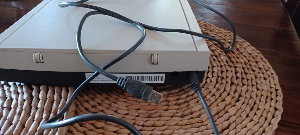 10 € !! Scanner HP. Pouco uso. Novo.