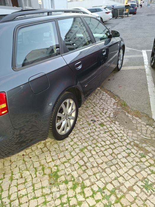 Audi A4 b7 avant — photo 4