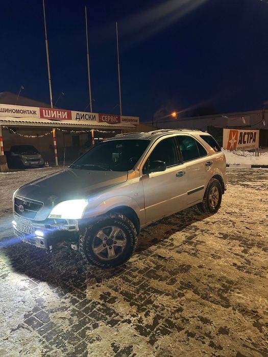 Киа сорента 2.5 дизель