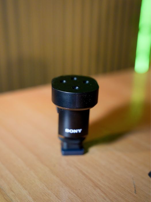 Microfone Sony ECM-M1