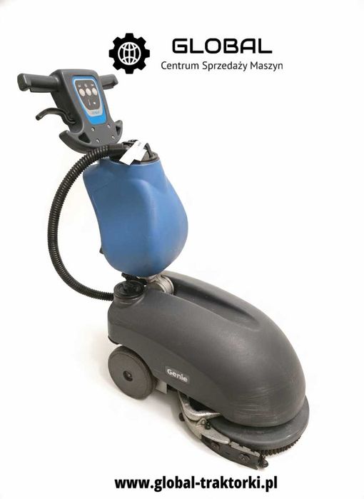 Kompaktowa SZOROWARKA Fimap GENIE * Gwarancja * S17 *