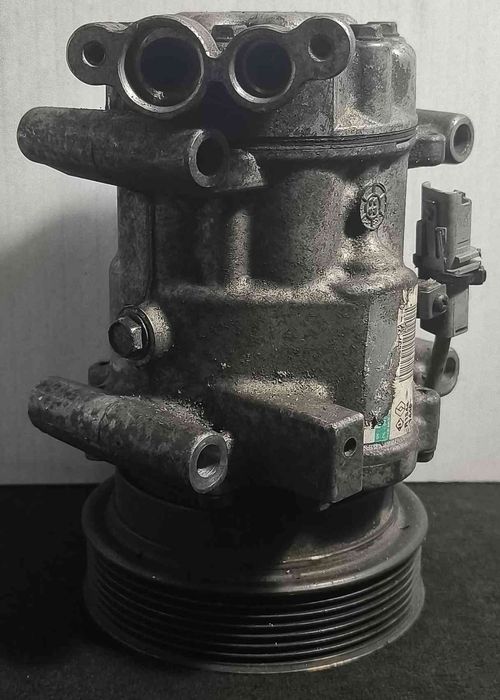 Compressor Ar Condicionado - RENAULT CLIO III